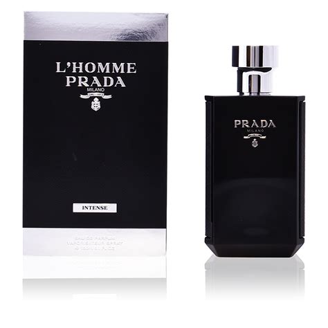 Prada intense spray